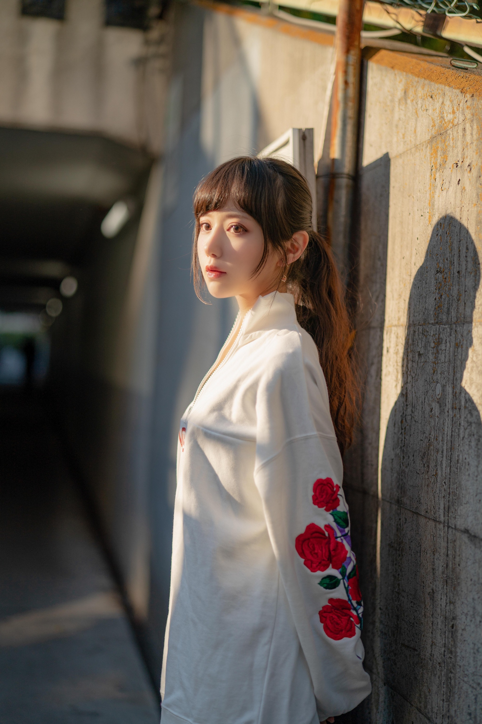 图片[1]-Shika小鹿鹿 – NO.053 板桥 [14P]-XikXak
